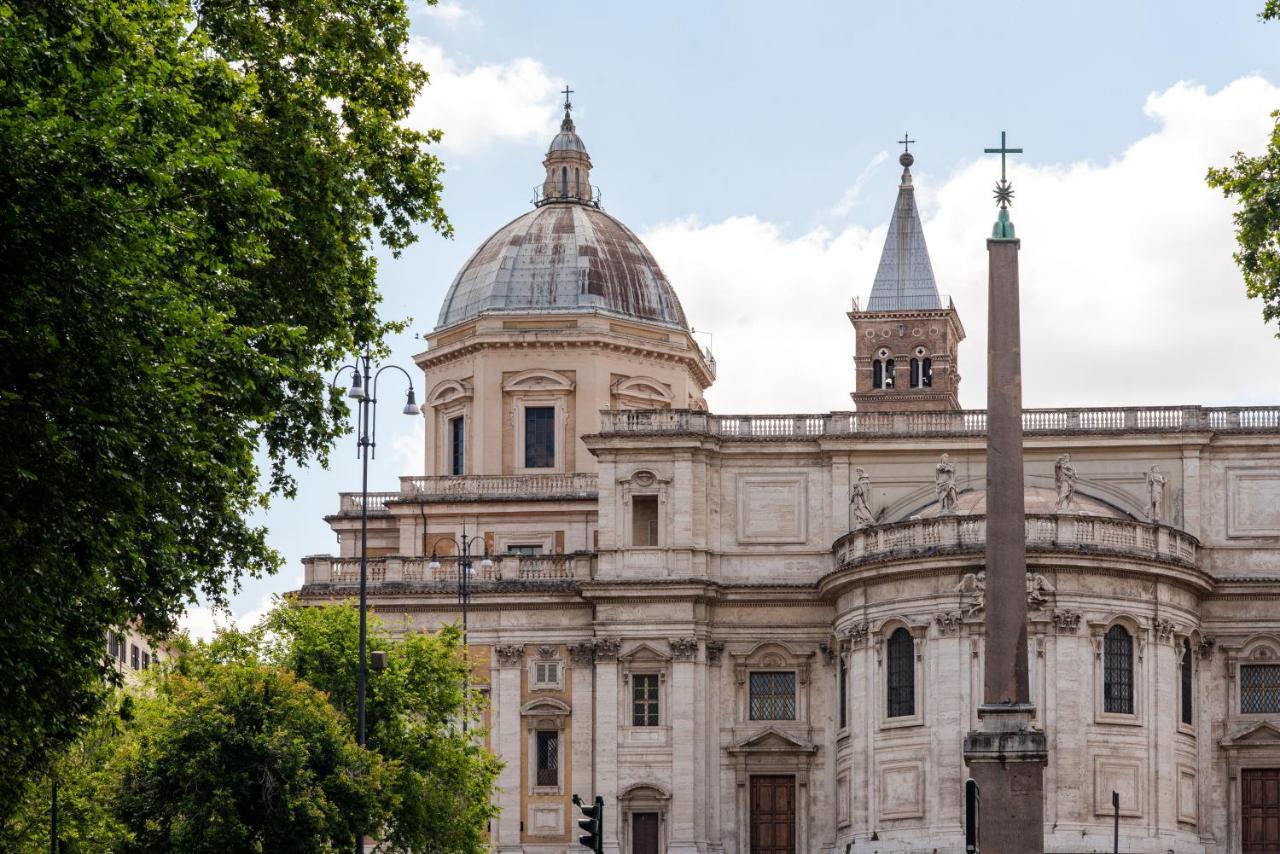 Domani Roma Exterior foto